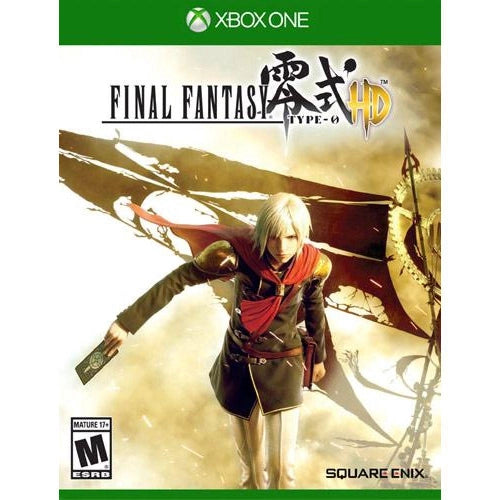 Final Fantasy Type-0 HD - Microsoft Xbox One