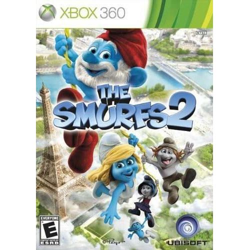 The Smurfs 2 - Microsoft Xbox 360