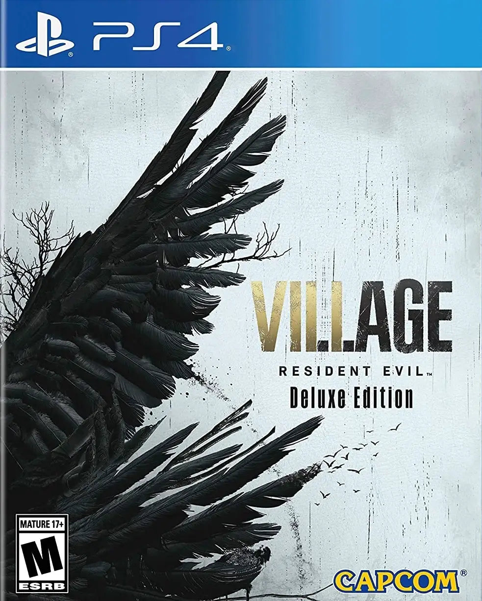 Resident Evil Village - Sony PlayStation 4 (PS4)