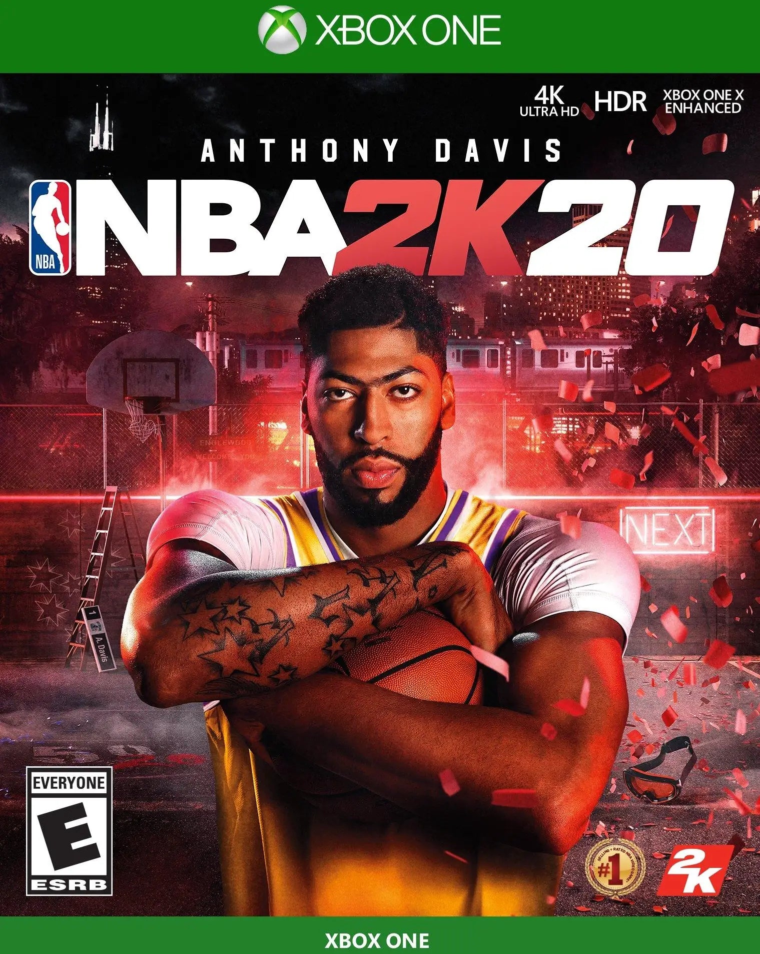 NBA 2K20 - Microsoft Xbox One
