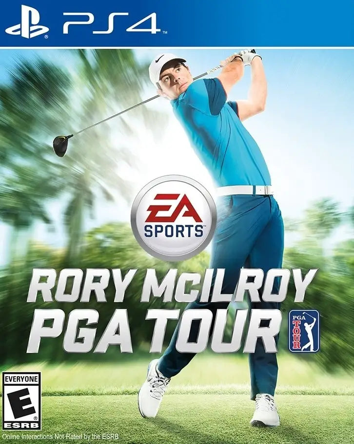 Rory McIlroy PGA Tour - Sony PlayStation 4 (PS4)