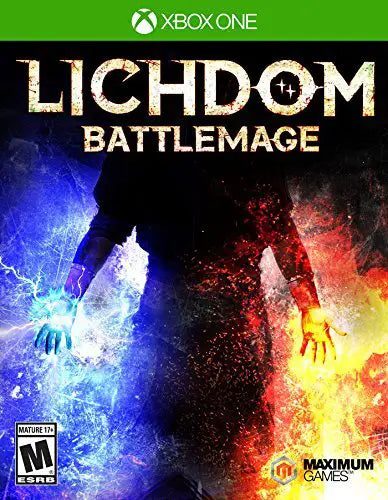 Lichdom Battlemage - Microsoft Xbox One