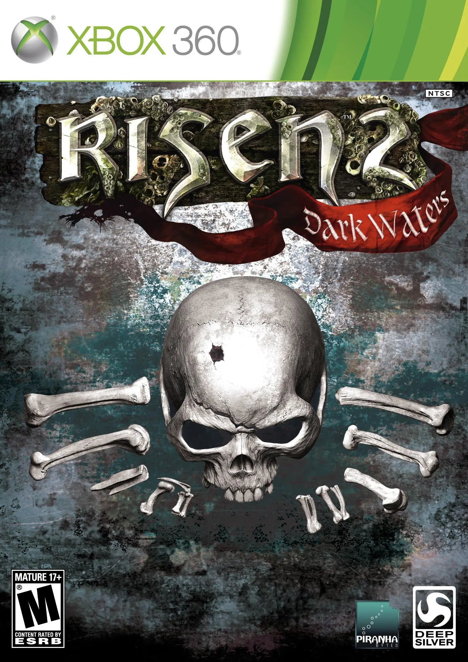 Risen 2 Dark Waters - Microsoft Xbox 360