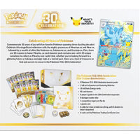 Pokemon - 30th Celebration - Elite Trainer Box