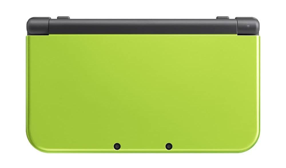 New Nintendo 3DS XL Special Edition: New Lime Green [Modded]