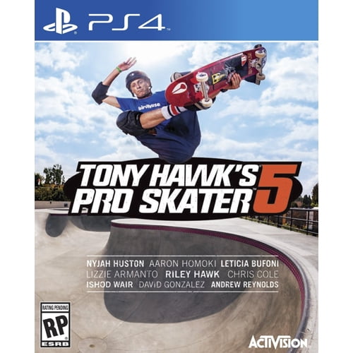 Tony Hawk's Pro Skater 5 - Sony PlayStation 4 (PS4)