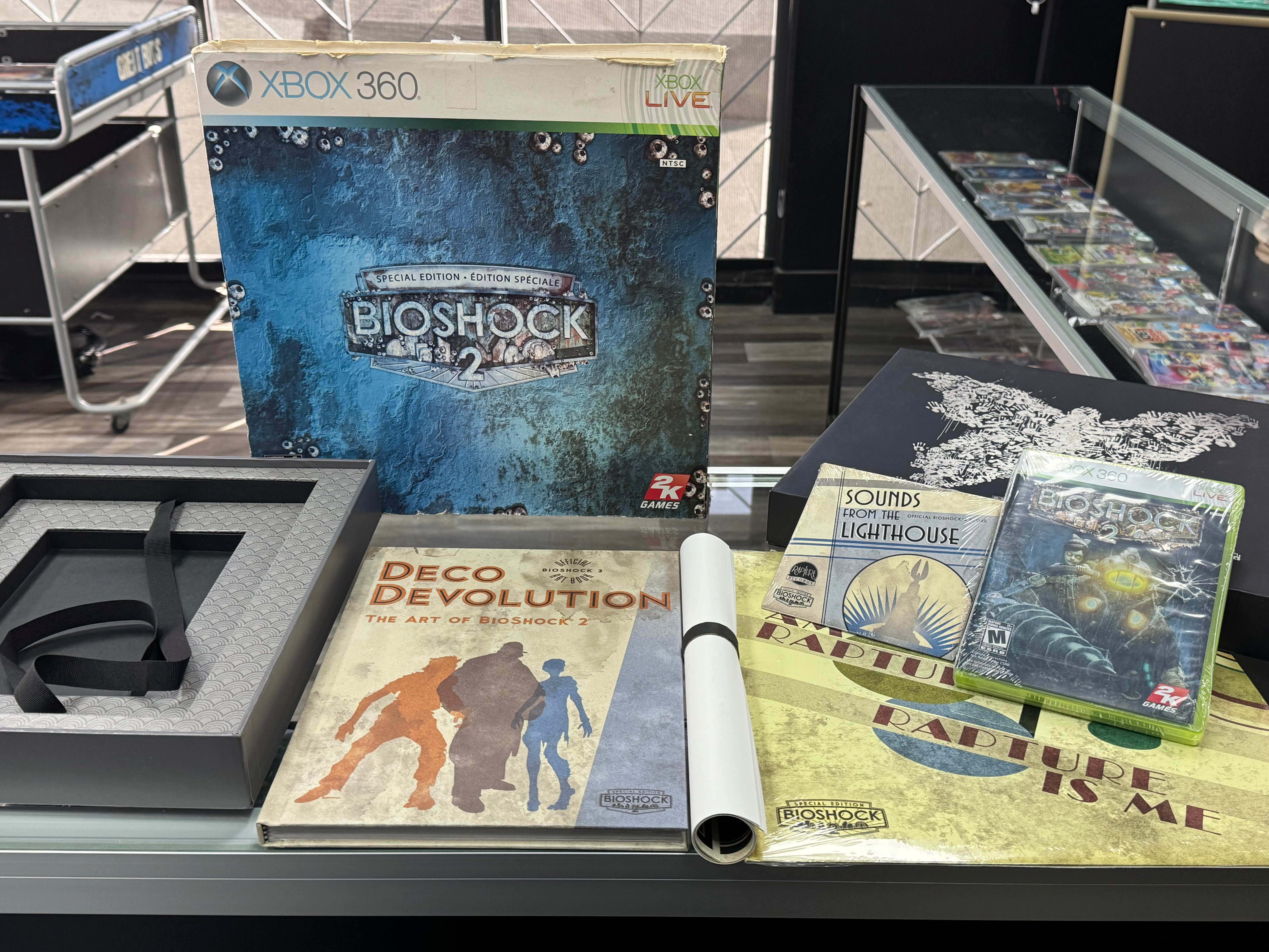 BioShock 2 [Special Edition] - Microsoft Xbox 360