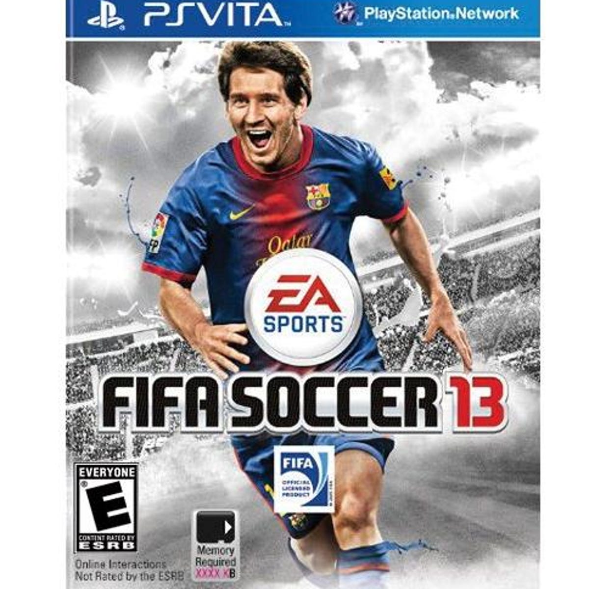 FIFA Soccer 13 - Sony PS Vita