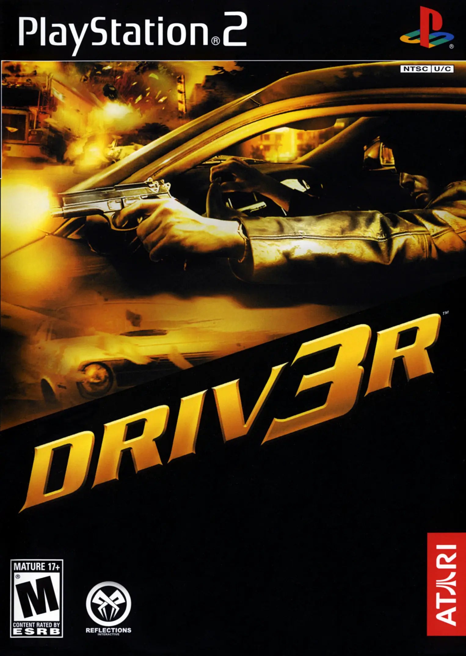 Driver 3 PS2 comprar en tu tienda online Buscalibre Colombia Driver 3 PS2 comprar en tu tienda online Buscalibre Colombia