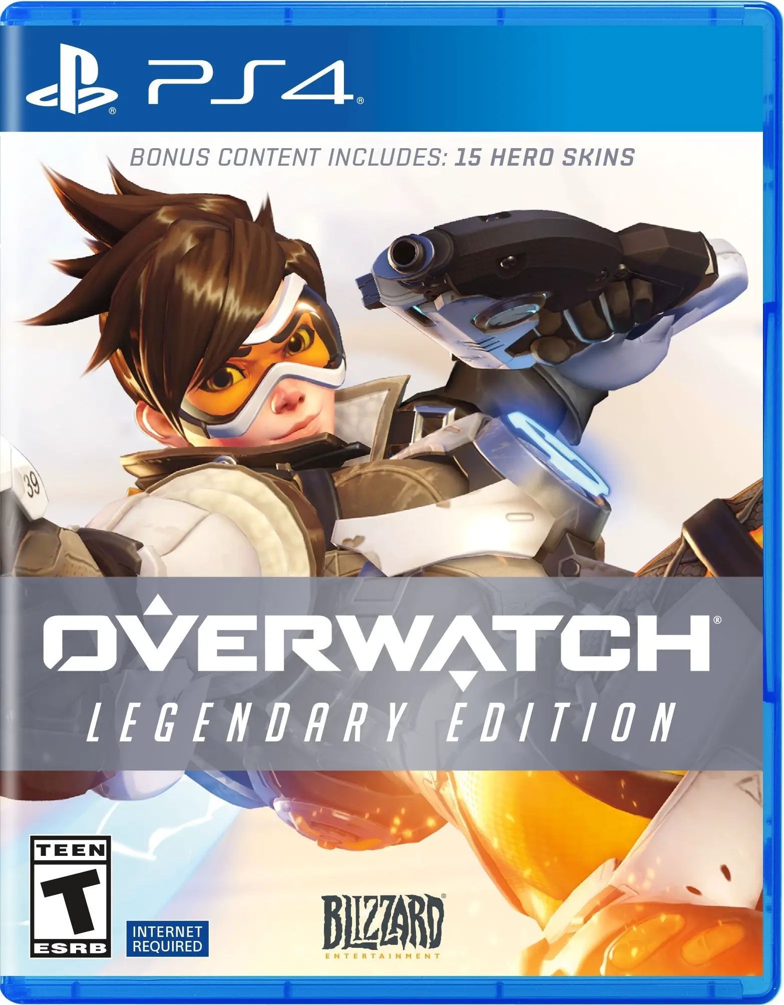 Overwatch: Legendary Edition - Sony PlayStation 4 (PS4)