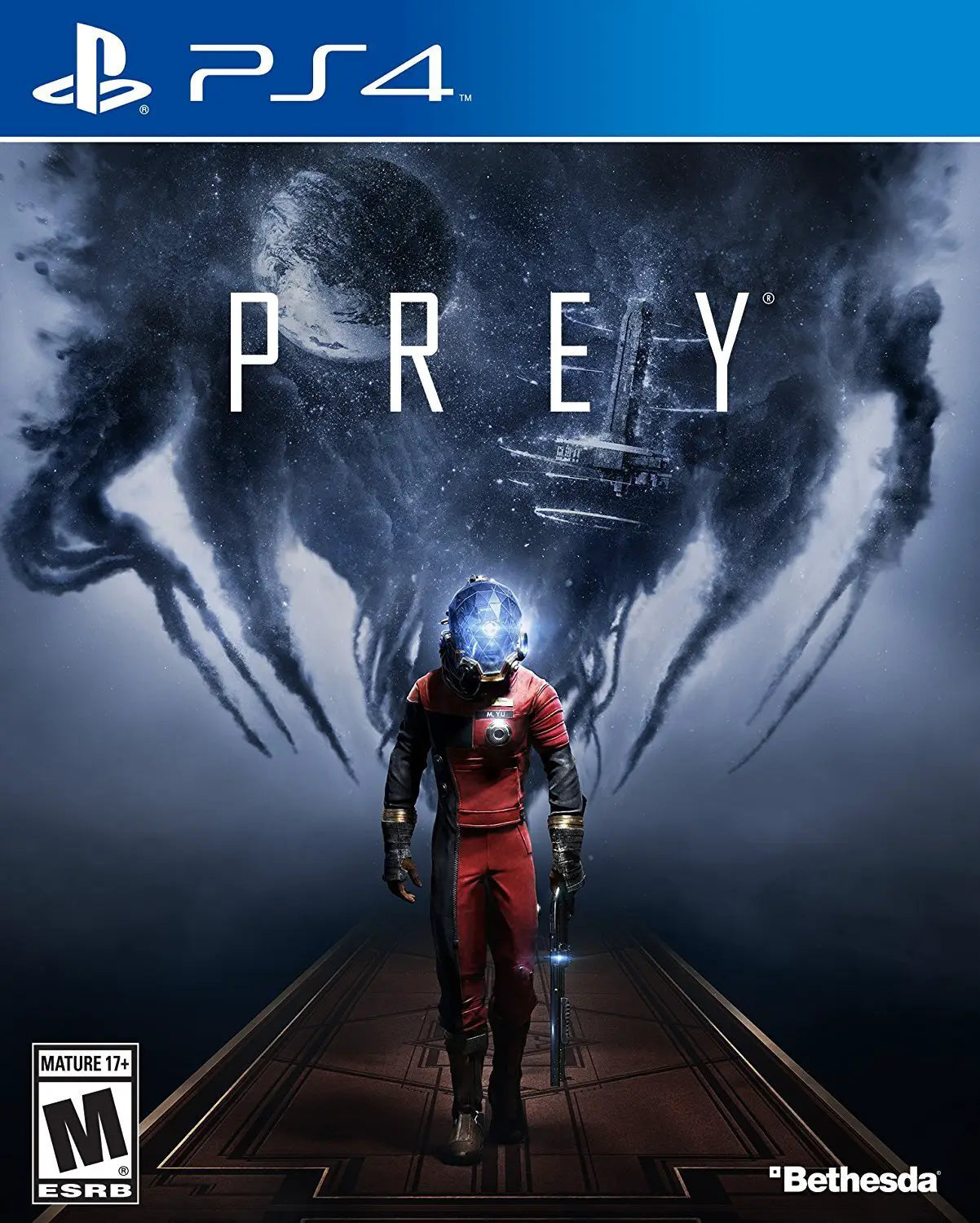 Prey - Sony PlayStation 4 (PS4)