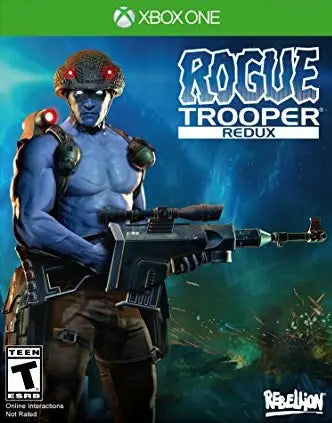 Rogue Trooper Redux - Microsoft Xbox One
