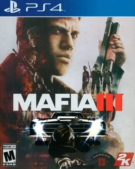 Mafia III - Sony PlayStation 4 (PS4)