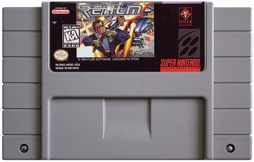 Realm - Nintendo SNES