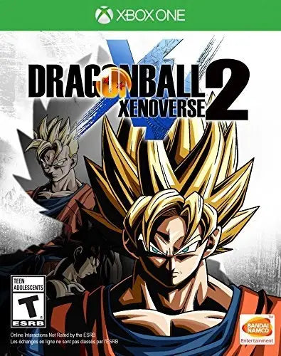 Dragon Ball Xenoverse 2 - Microsoft Xbox One