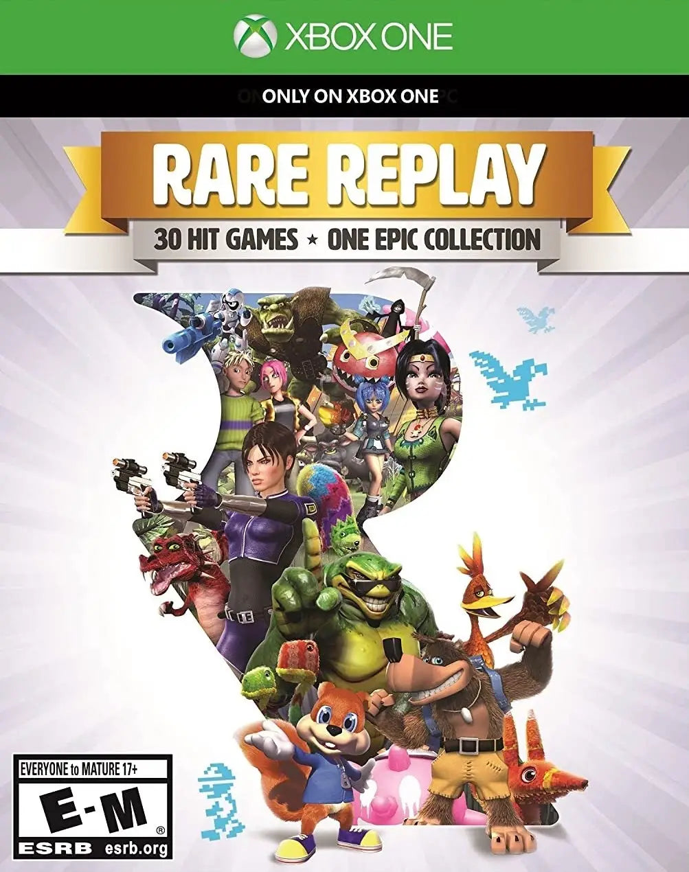 Rare Replay - Microsoft Xbox One