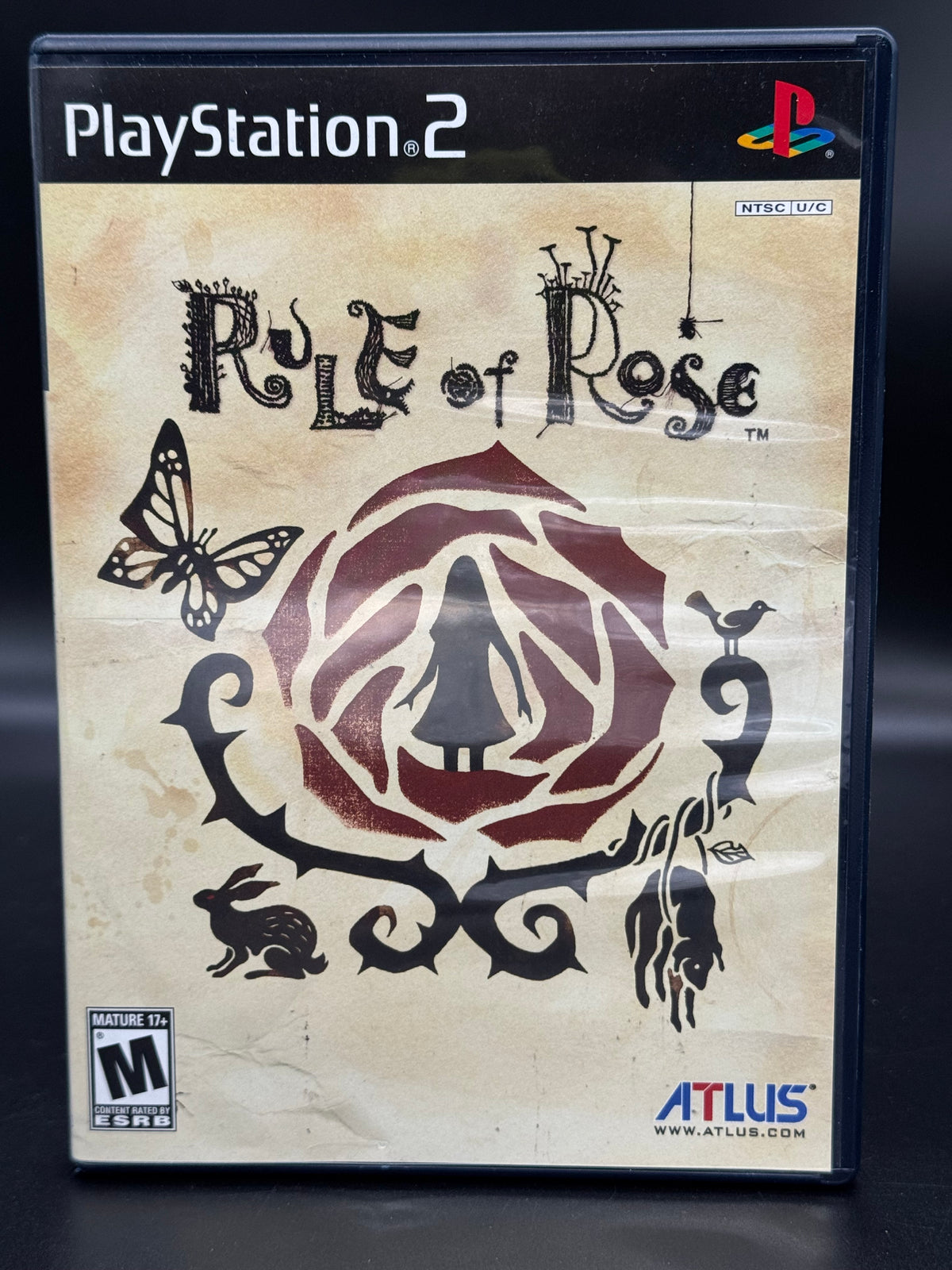 Rule of Rose for Sony PlayStation 2 (PS2) | TVGC