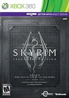 The Elder Scrolls V Skyrim Legendary Edition - Microsoft Xbox 360