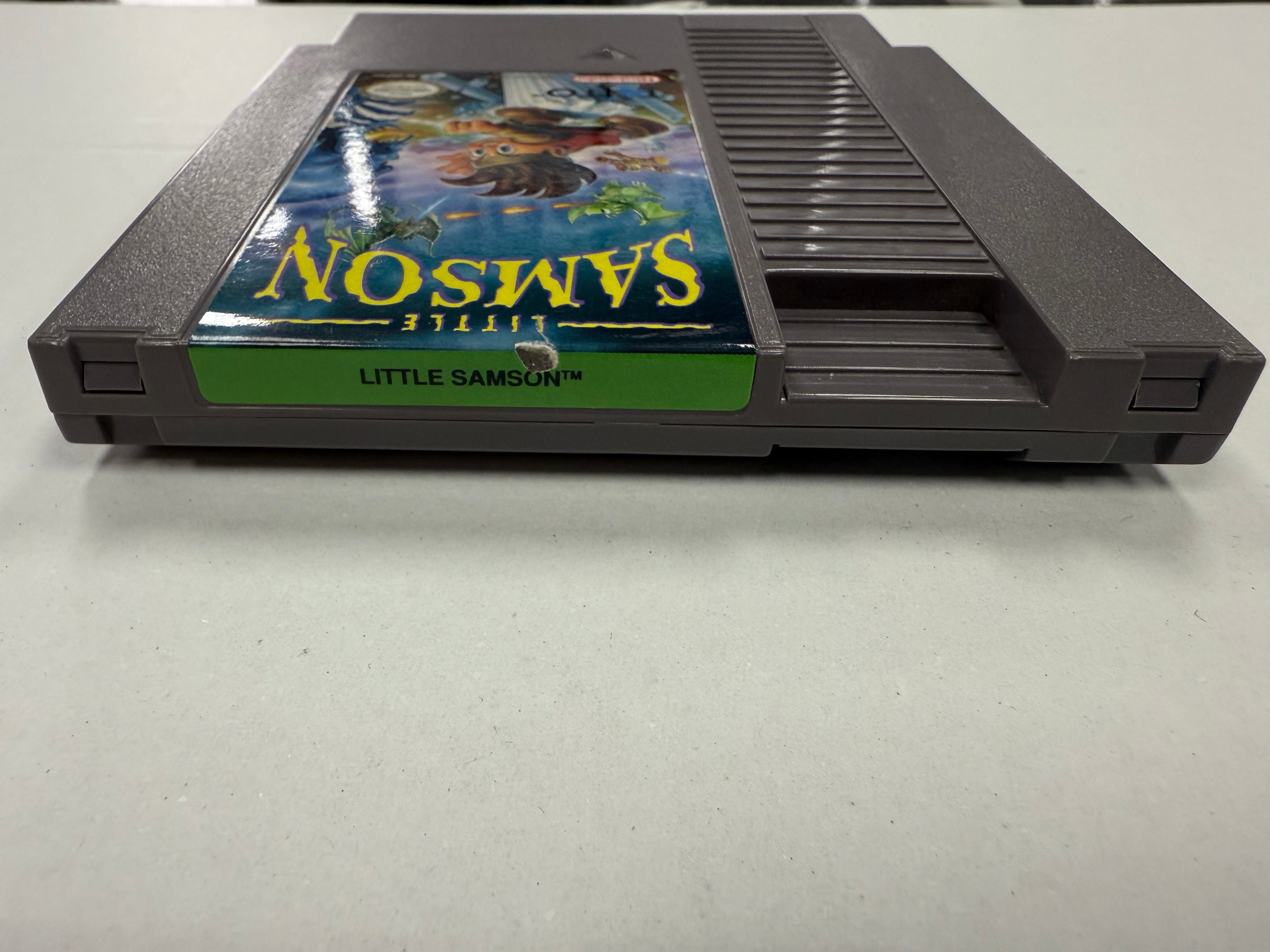 Little Samson - Nintendo NES