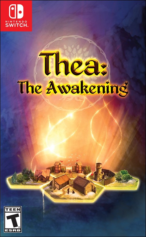Thea: The Awakening - Nintendo Switch