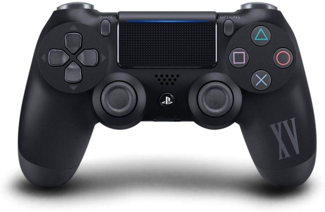 Sony PlayStation 4 PS4 Dualshock 4 Final Fantasy XV Edition Wireless Controller