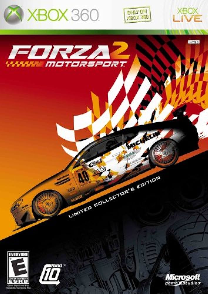 Marvel Ultimate Alliance / Forza 2 - Double Pack- Microsoft Xbox 360