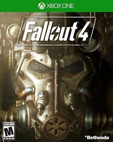 Fallout 4 - Microsoft Xbox One