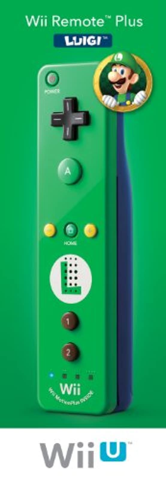 *Factory* Nintendo Wii Motion Plus Remote Mario, Peach, Luigi, Toad, Bowser, Yoshi