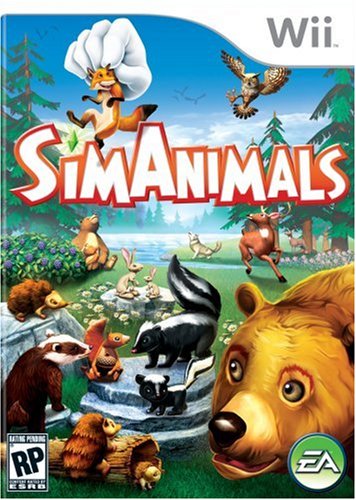 Sim Animals - Nintendo Wii