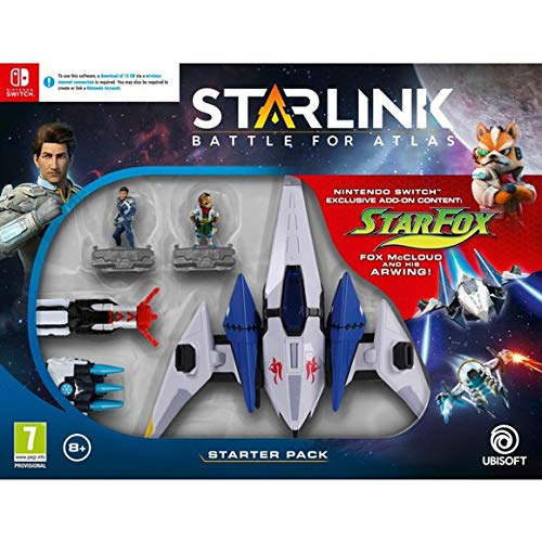 Starlink Battle for Atlas Starter Pack (PAL Edition) - Nintendo Switch