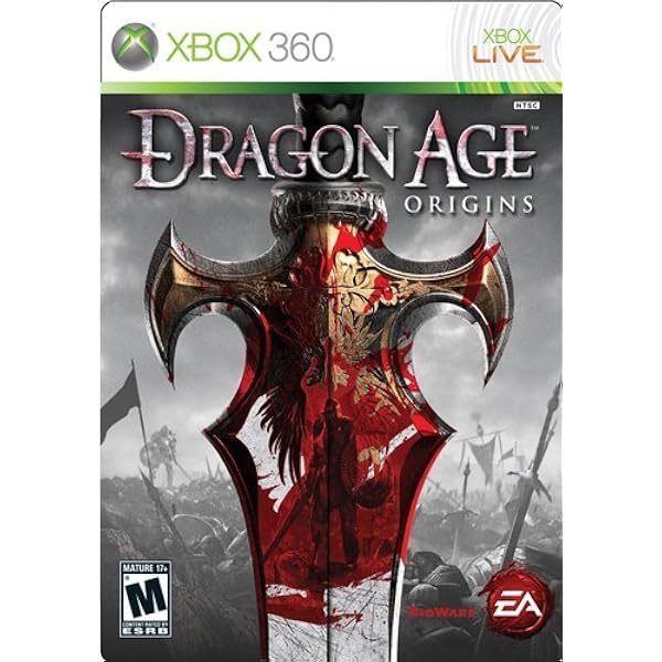 Dragon Age: Origins [Collector's Edition] - Microsoft Xbox 360