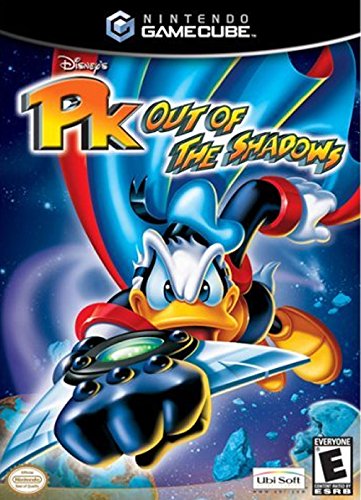PK Out of the Shadows - Nintendo GameCube