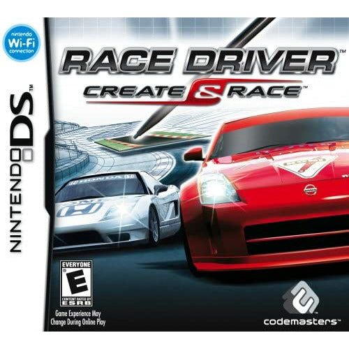 Race Driver Create and Race - Nintendo DS