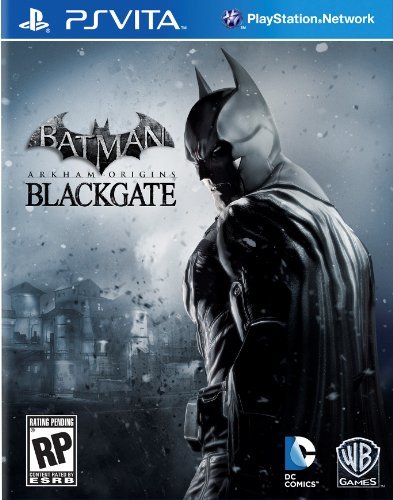 Batman Arkham Origins Blackgate - Sony PS Vita