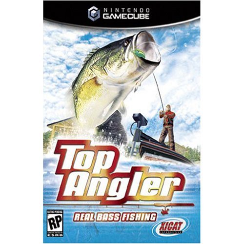 Top Angler - Nintendo GameCube