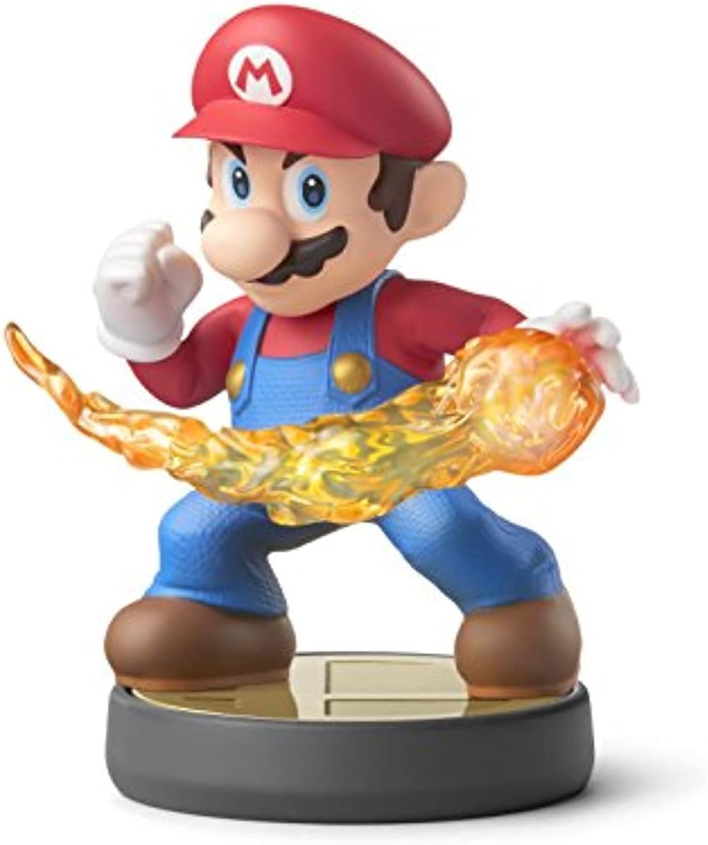 Mario - Nintendo Amiibo