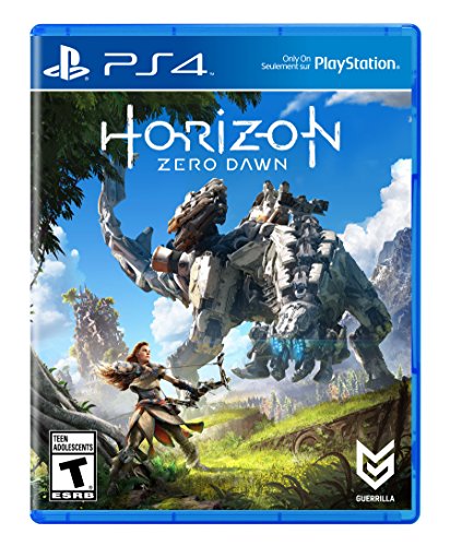 Horizon Zero Dawn - Sony PlayStation 4 (PS4)