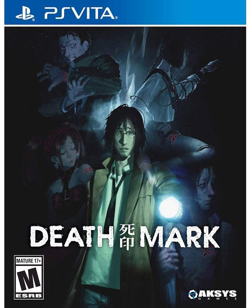 Death Mark - Sony PS Vita