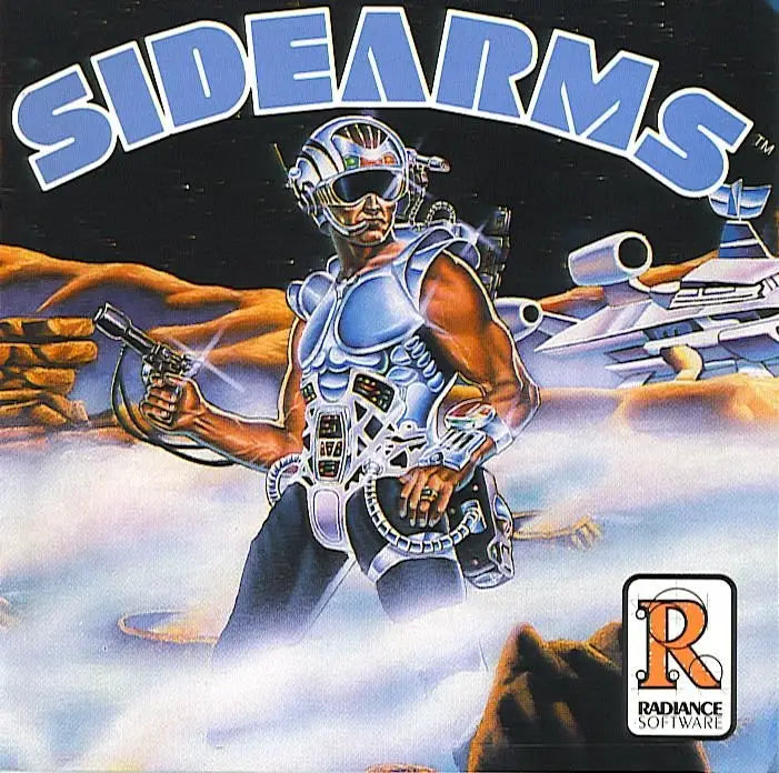 SideArms - TurboGraphx 16