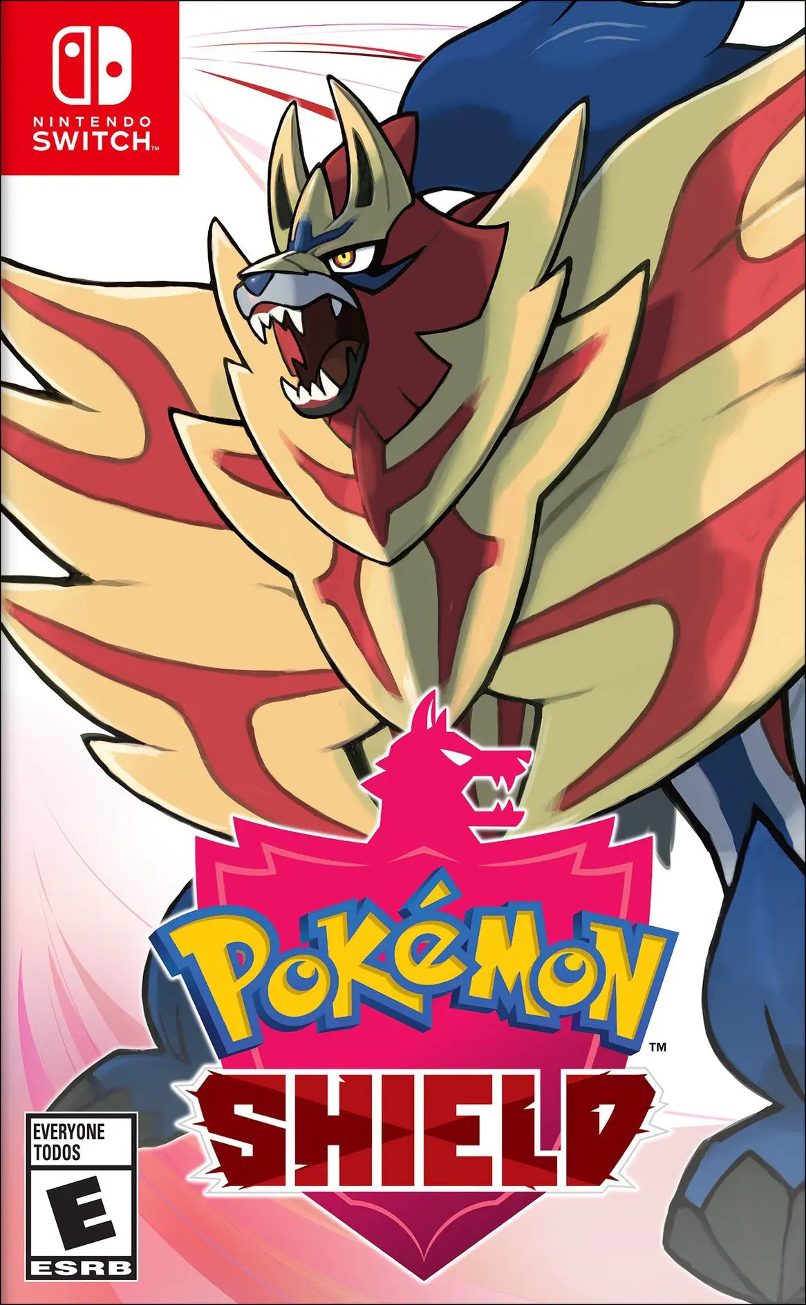 Pokemon Shield - Nintendo Switch