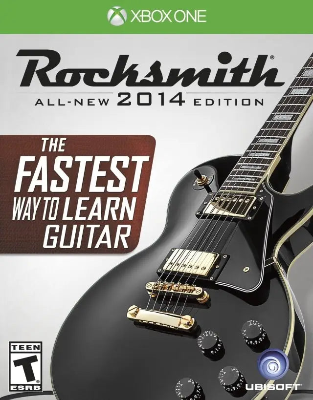 Rocksmith 2014 Edition - Microsoft Xbox One