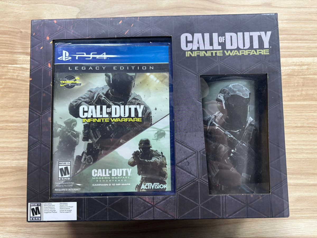 Call of Duty Infinite Warfare Legacy Edition - Sony PlayStation 4 (PS4)