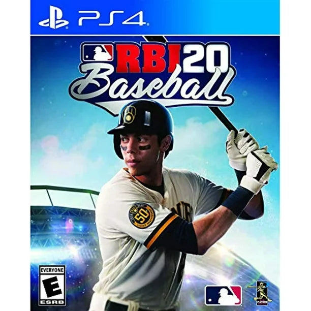 RBI Baseball 20 - Sony PlayStation 4 (PS4)