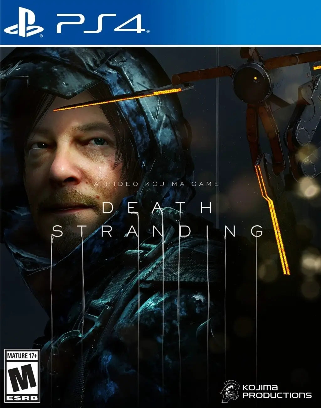 Death Stranding - Sony PlayStation 4 (PS4)