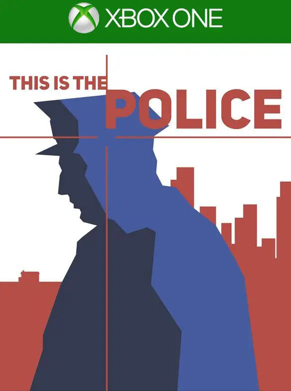 This is the Police - Microsoft Xbox One