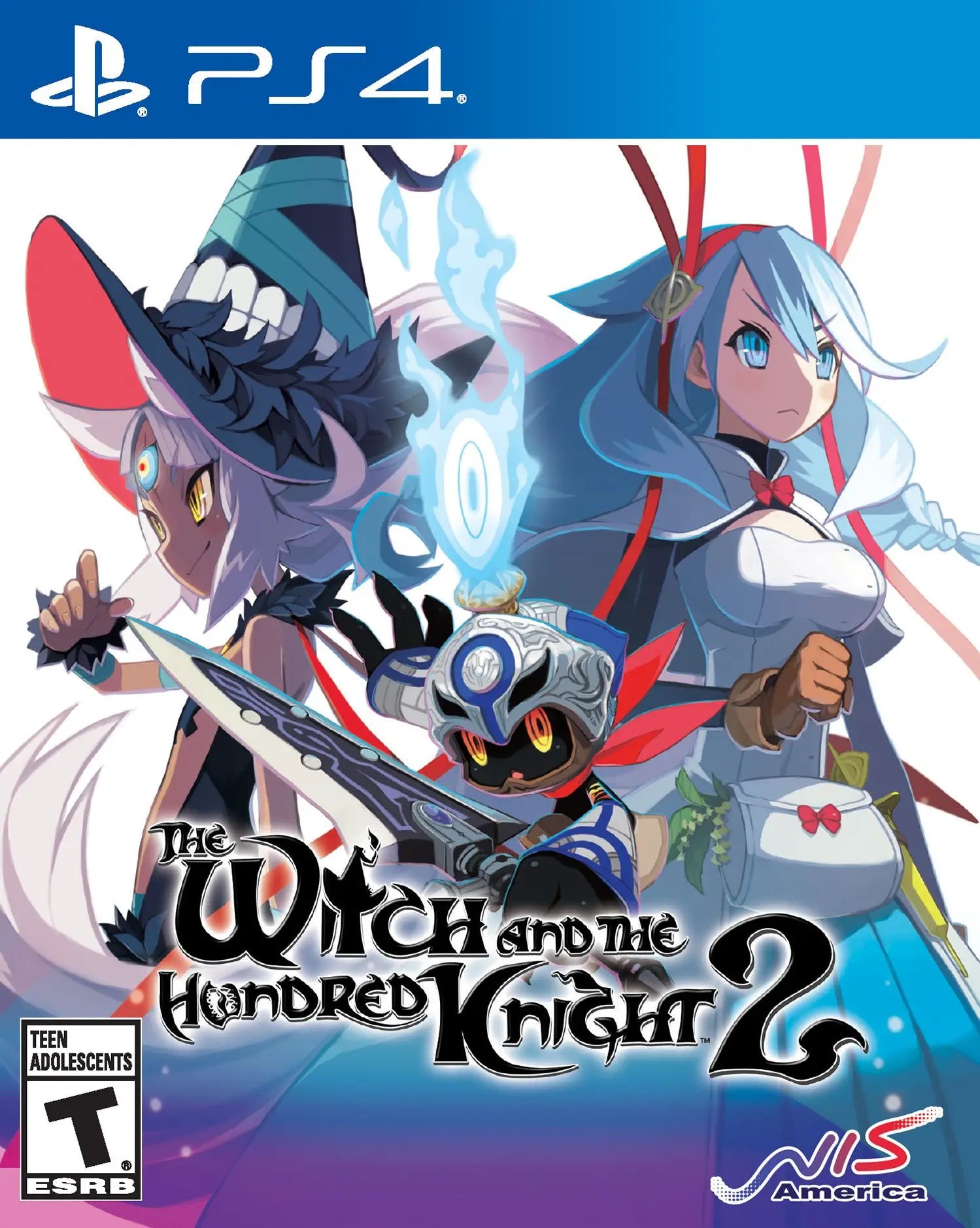 Witch and the Hundred Knight 2 - Sony PlayStation 4 (PS4)