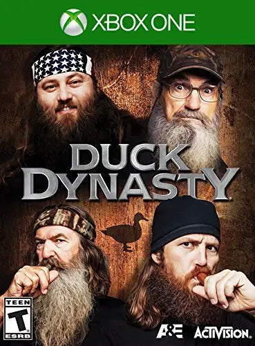 Duck Dynasty - Microsoft Xbox One
