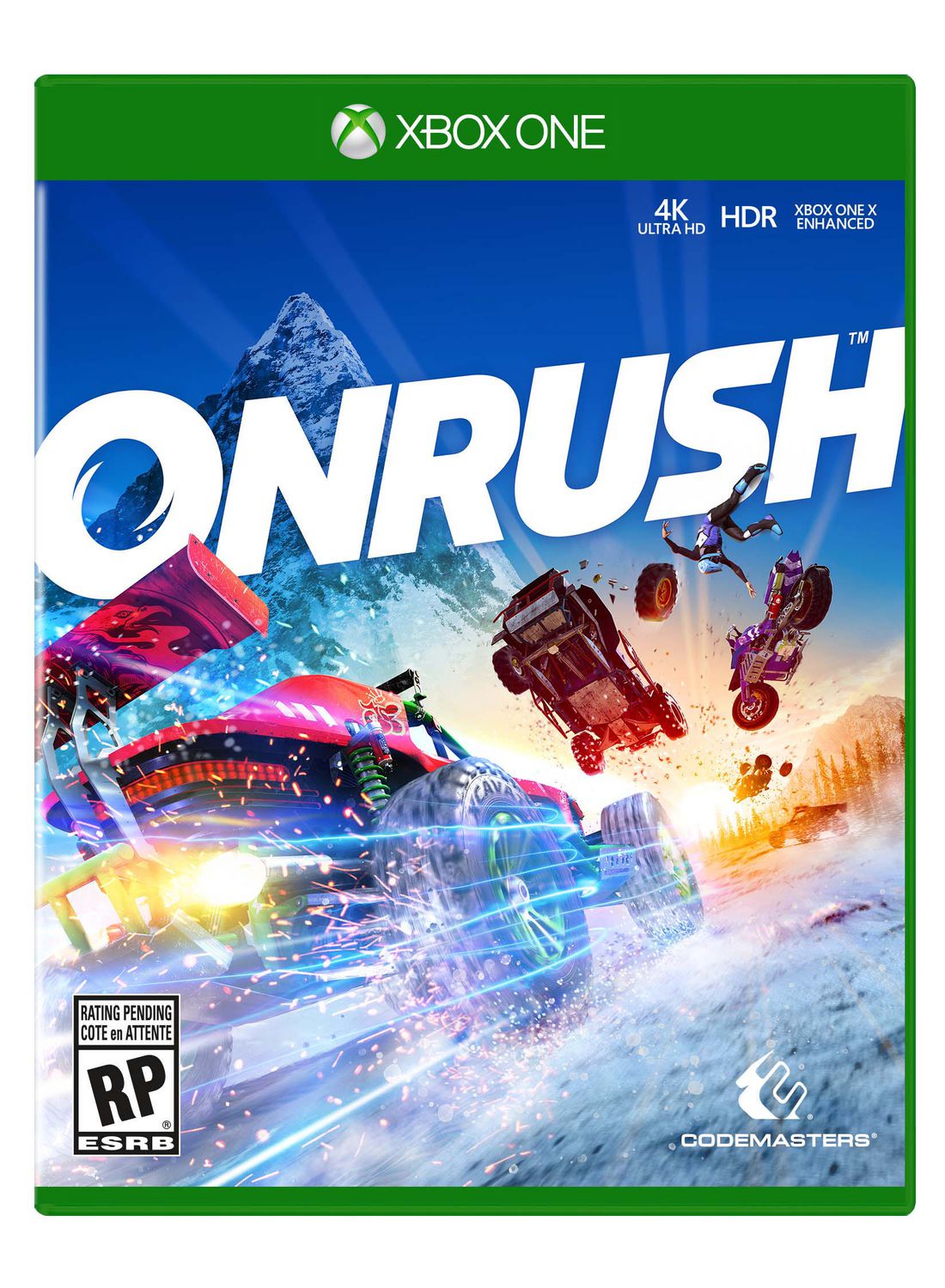 Onrush - Microsoft Xbox One