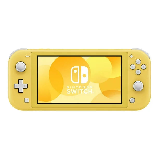 Nintendo Switch Lite - Console Bundle