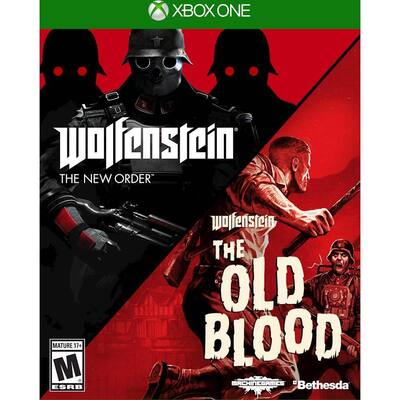 Wolfenstein The New Order and The Old Blood - Microsoft Xbox One